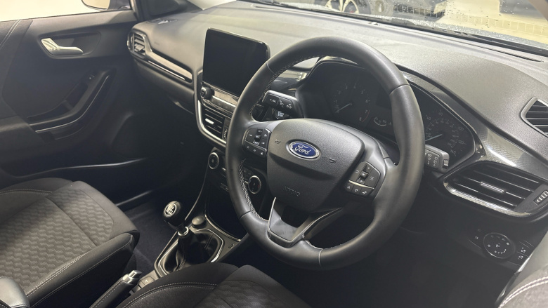 Ford Puma 1.0 EcoBoost Hybrid mHEV Titanium 5dr Petrol Hatchback